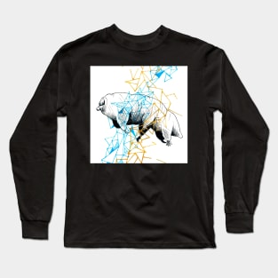 Tardigrade Biome Long Sleeve T-Shirt